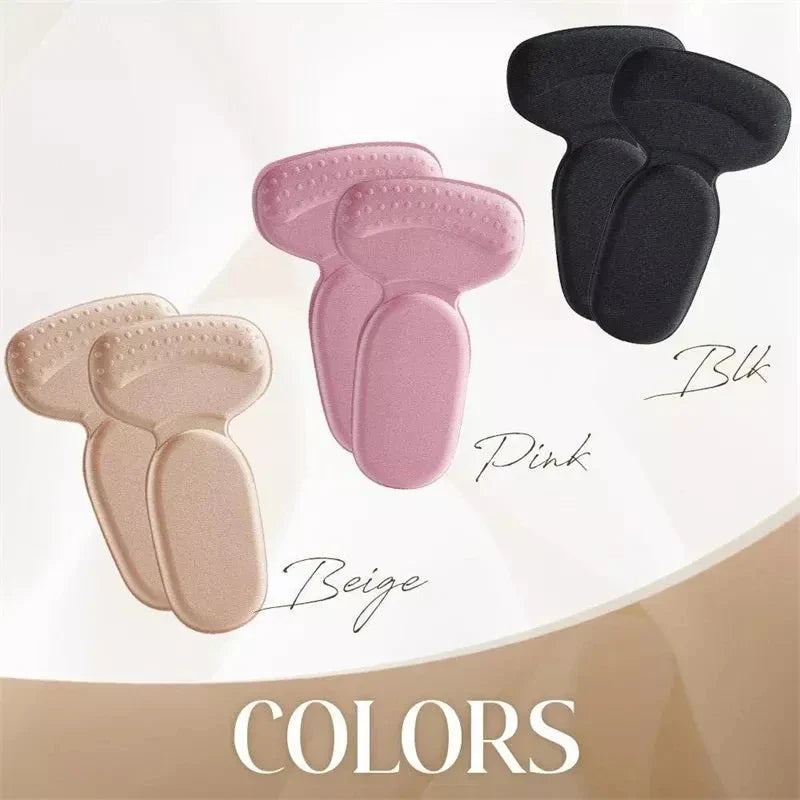 Comfort Heel Cushion Pads