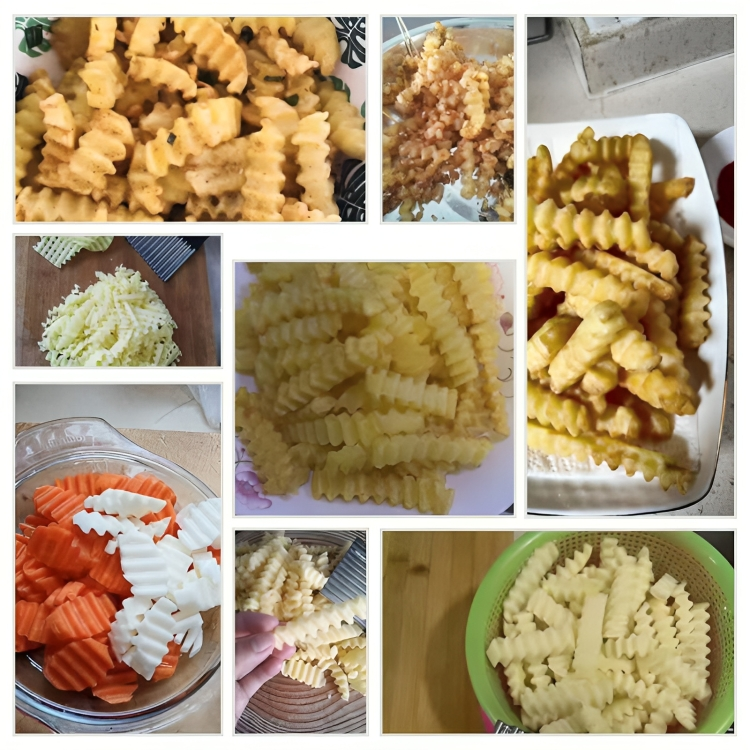 ChefSlice™ Quick Precision Cutting