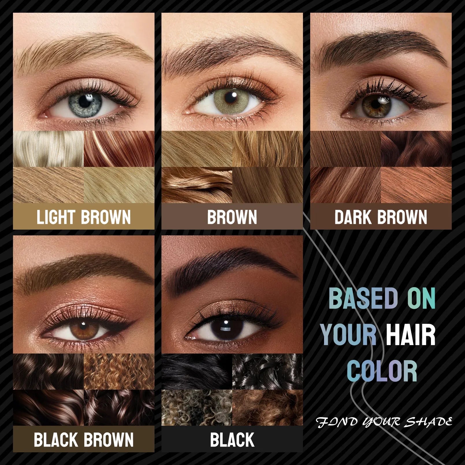 1+1 Free | BrowDuo™ Flawless Brow Definition In Just Few Seconds