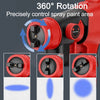 ColorJet™ Precision Paint Control
