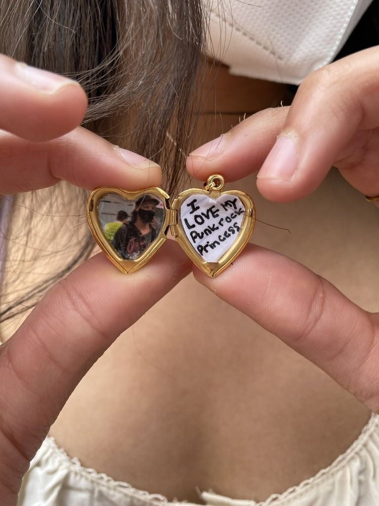 HeartLocket™ Heartfelt Treasure Necklace
