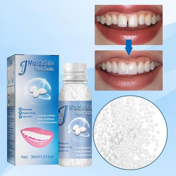 1+1 Free | DIY Tooth Repair Kit™ - Get the Perfect Smile in Seconds!