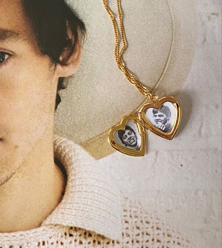 HeartLocket™ Heartfelt Treasure Necklace