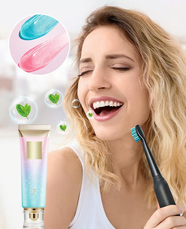 Toothpaste | Whitening Formula | Stain Removal | Long-Lasting Freshness