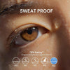 Smart Translation Glasses | AI Real-Time Voice Translator | Bluetooth 5.4 with Open-Ear Speakers