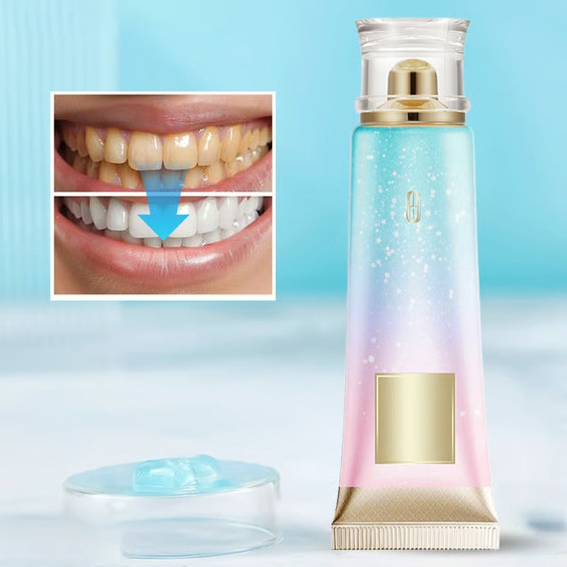 Toothpaste | Whitening Formula | Stain Removal | Long-Lasting Freshness