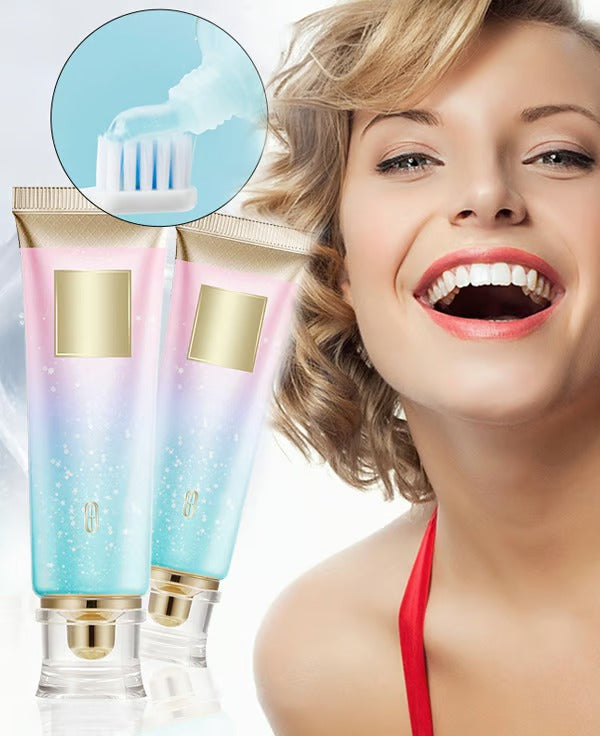 Toothpaste | Whitening Formula | Stain Removal | Long-Lasting Freshness