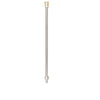 Telescoping Pressure Washer Wand | 24 ft Reach | Brass & Stainless Steel | 4000 PSI Rated