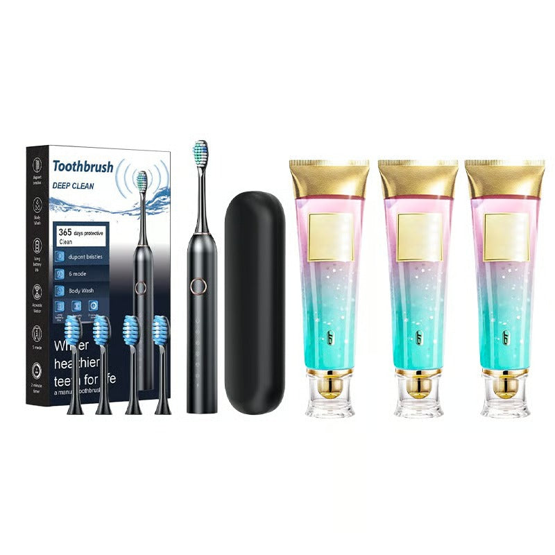 Toothpaste | Whitening Formula | Stain Removal | Long-Lasting Freshness