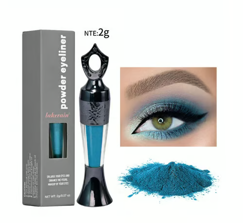 Herbal Eyeliner Kohl | Natural & Gentle Formula | Long-Lasting Smudge-Proof Color
