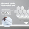 Flexible Mirror Sheets | PET Adhesive Wall Mirrors | Lightweight, Unbreakable & DIY-Friendly