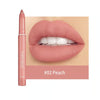 Matte Lip Pencil | Long-Lasting 2-in-1 Liner & Lipstick | Smudge-Proof, Hydrating & Cruelty-Free