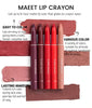 Matte Lip Pencil | Long-Lasting 2-in-1 Liner & Lipstick | Smudge-Proof, Hydrating & Cruelty-Free