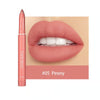 Matte Lip Pencil | Long-Lasting 2-in-1 Liner & Lipstick | Smudge-Proof, Hydrating & Cruelty-Free