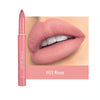 Matte Lip Pencil | Long-Lasting 2-in-1 Liner & Lipstick | Smudge-Proof, Hydrating & Cruelty-Free