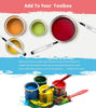 Paint Touch-Up Brush Pen | Precision Flow Control | Refillable & Compact