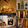 LED Christmas String Lights | Warm White Glow | IP65 Waterproof | Flexible Copper Wire | USB Powered | Indoor/Outdoor