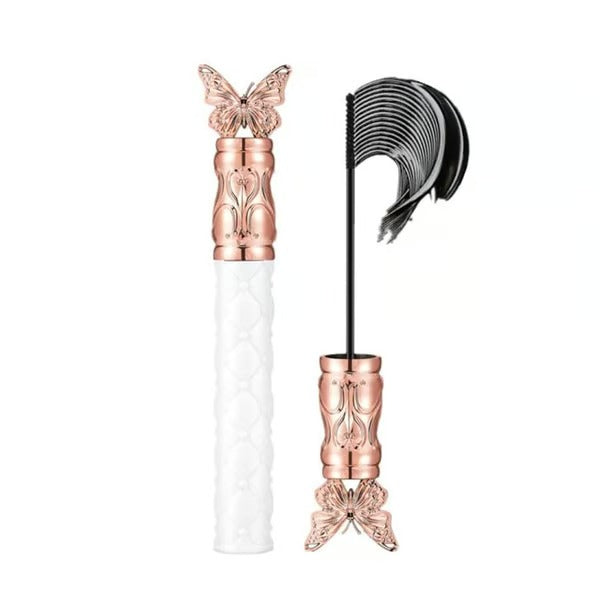 Waterproof Mascara | Long-Lasting Curl & Volume | Smudge-Proof Lash Lengthening Formula