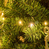 LED Christmas String Lights | Warm White Glow | IP65 Waterproof | Flexible Copper Wire | USB Powered | Indoor/Outdoor