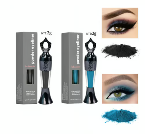 Herbal Eyeliner Kohl | Natural & Gentle Formula | Long-Lasting Smudge-Proof Color