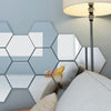 Flexible Mirror Sheets | PET Adhesive Wall Mirrors | Lightweight, Unbreakable & DIY-Friendly