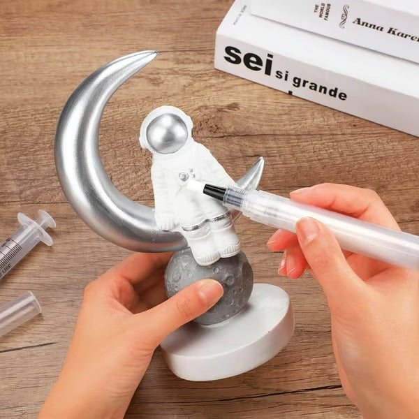 Paint Touch-Up Brush Pen | Precision Flow Control | Refillable & Compact