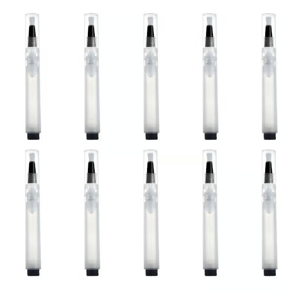 Paint Touch-Up Brush Pen | Precision Flow Control | Refillable & Compact