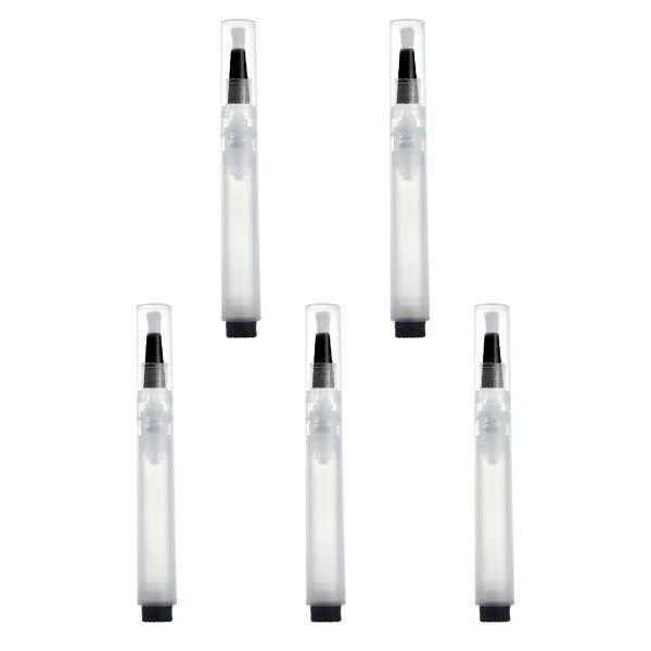 Paint Touch-Up Brush Pen | Precision Flow Control | Refillable & Compact