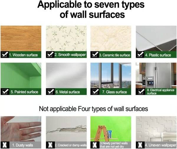 Flexible Mirror Sheets | PET Adhesive Wall Mirrors | Lightweight, Unbreakable & DIY-Friendly