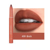 Matte Lip Pencil | Long-Lasting 2-in-1 Liner & Lipstick | Smudge-Proof, Hydrating & Cruelty-Free