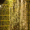 LED Christmas String Lights | Warm White Glow | IP65 Waterproof | Flexible Copper Wire | USB Powered | Indoor/Outdoor