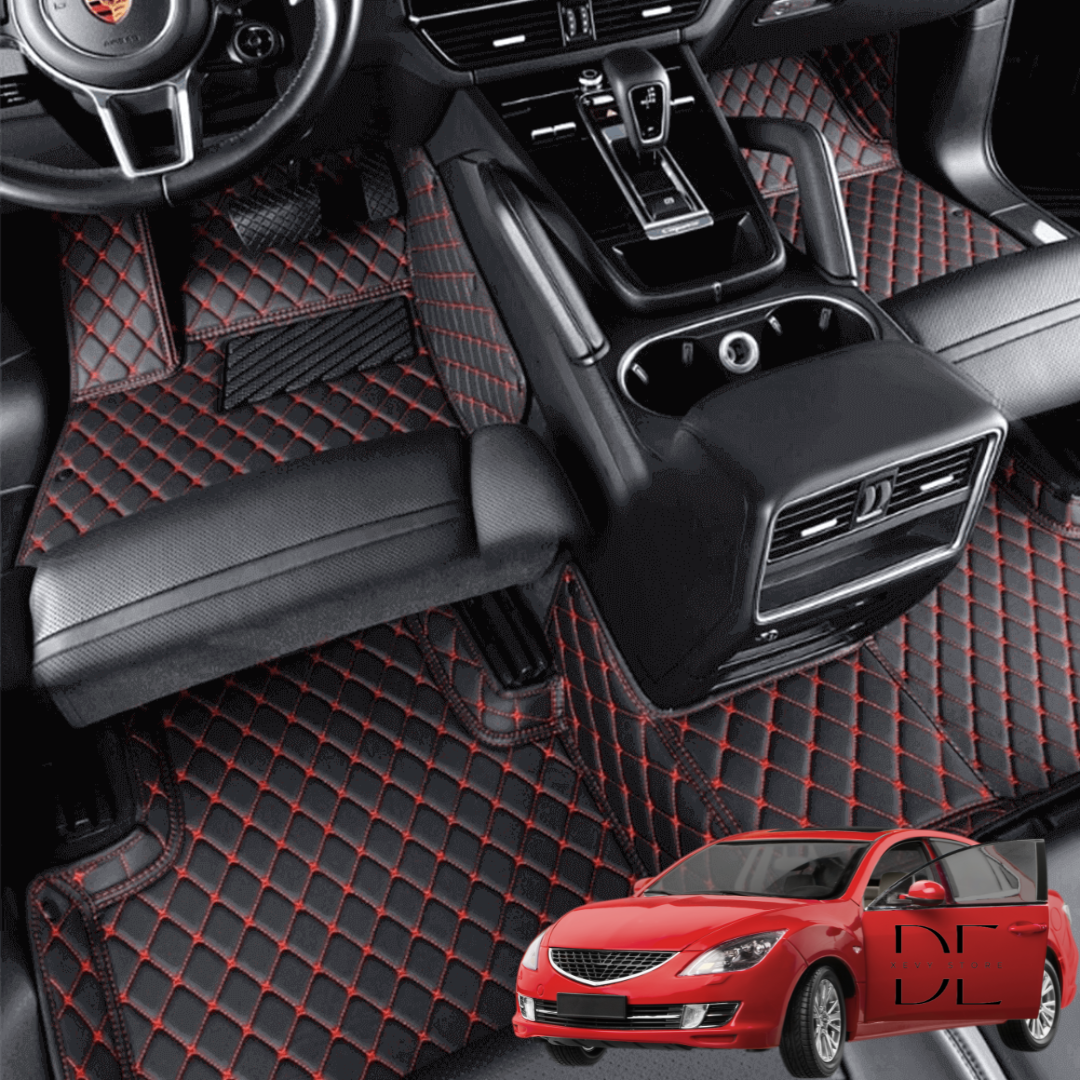 RideMat™ Enhanced Car Protection