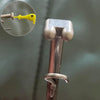 Fishing Hook Remover Tool | Safe Quick Release | Non-Slip Grip | Compact Tackle Accessory
