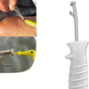 Fishing Hook Remover Tool | Safe Quick Release | Non-Slip Grip | Compact Tackle Accessory