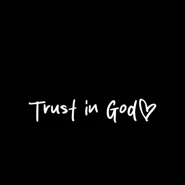 Faith Car Sticker | Waterproof Vinyl | Inspirational Christian Quote Decal