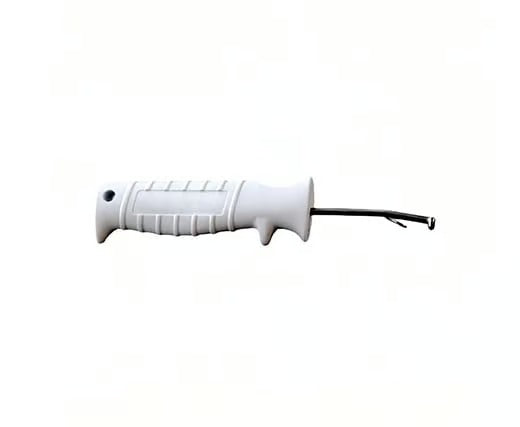 Fishing Hook Remover Tool | Safe Quick Release | Non-Slip Grip | Compact Tackle Accessory