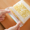Reusable Food Storage Bags | Airtight Double Seal | Freezer-Safe | Eco-Friendly PE