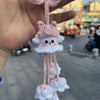 Halloween Crochet Kit | Witch Ghost Design | DIY Handmade Plush Décor