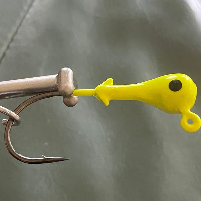 Fishing Hook Remover Tool | Safe Quick Release | Non-Slip Grip | Compact Tackle Accessory