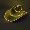GlowHat™ LED Light-Up Party Hat | Glow in the Dark with Multiple Flashing Modes