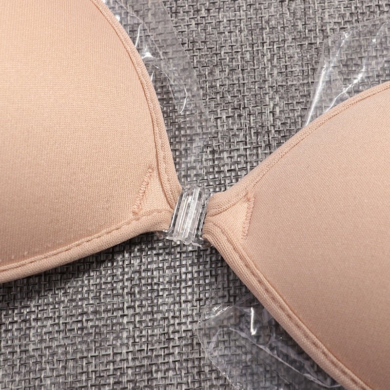 (1 + 1 Free) Invisible Push Up Bra Self-Adhesive