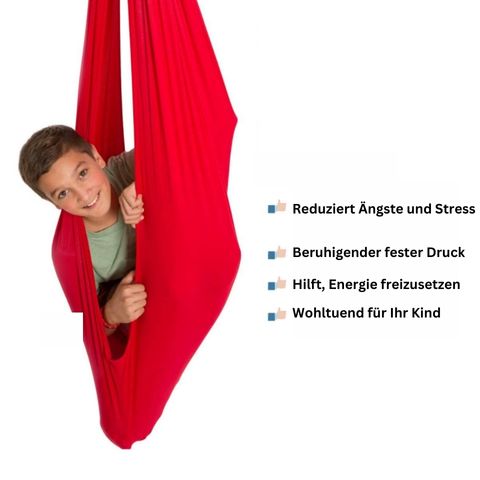 GentleRock™ Soothing Kids Swing Experience