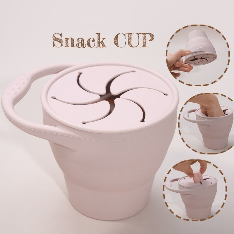 LittleMunch™ Spill-Proof Feeding Aid