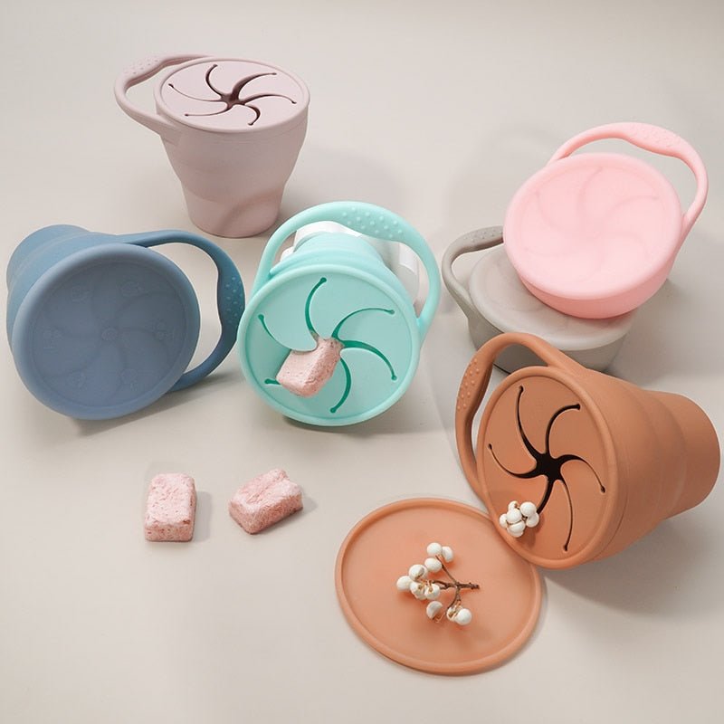 LittleMunch™ Spill-Proof Feeding Aid