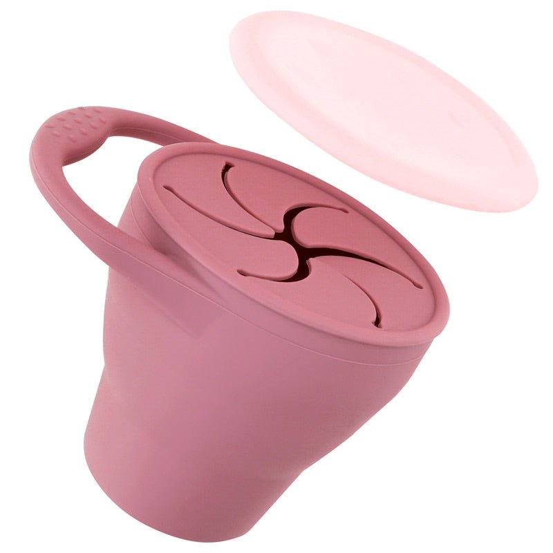 LittleMunch™ Spill-Proof Feeding Aid