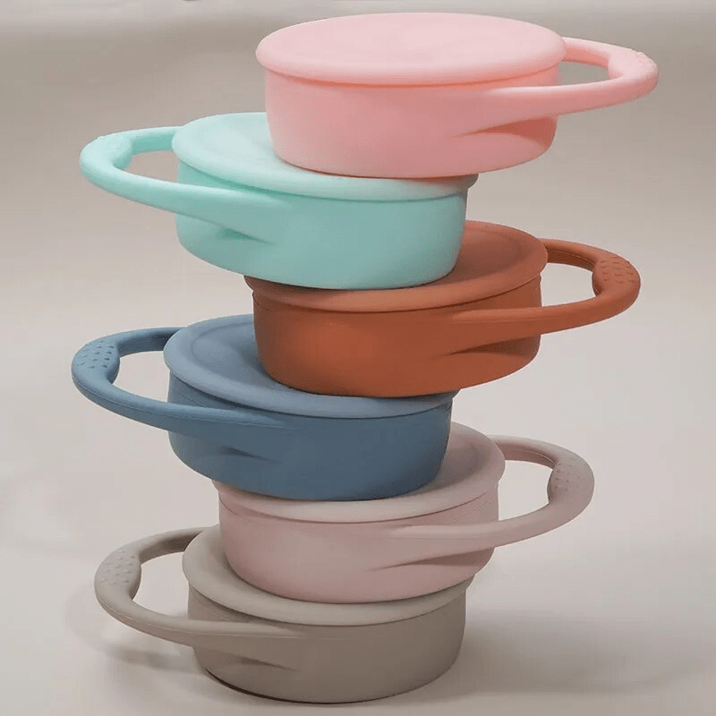 LittleMunch™ Spill-Proof Feeding Aid
