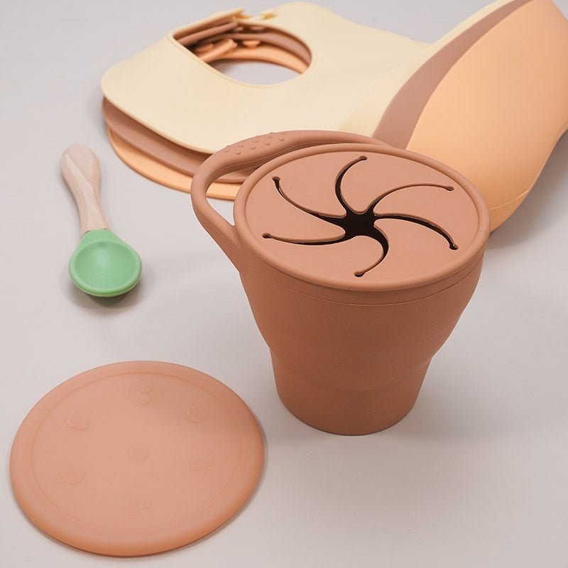 LittleMunch™ Spill-Proof Feeding Aid