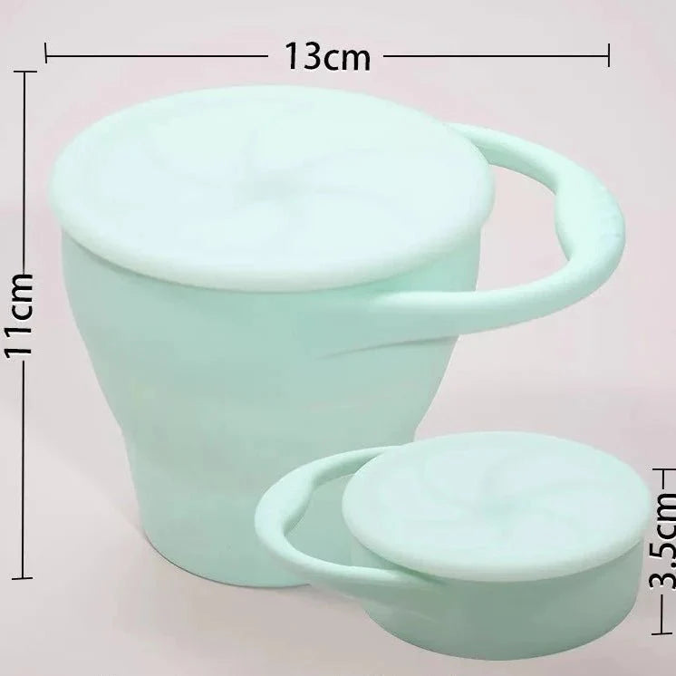 LittleMunch™ Spill-Proof Feeding Aid