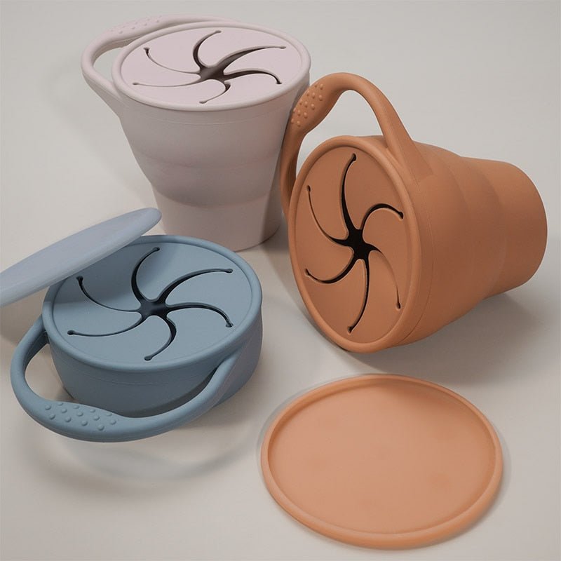 LittleMunch™ Spill-Proof Feeding Aid