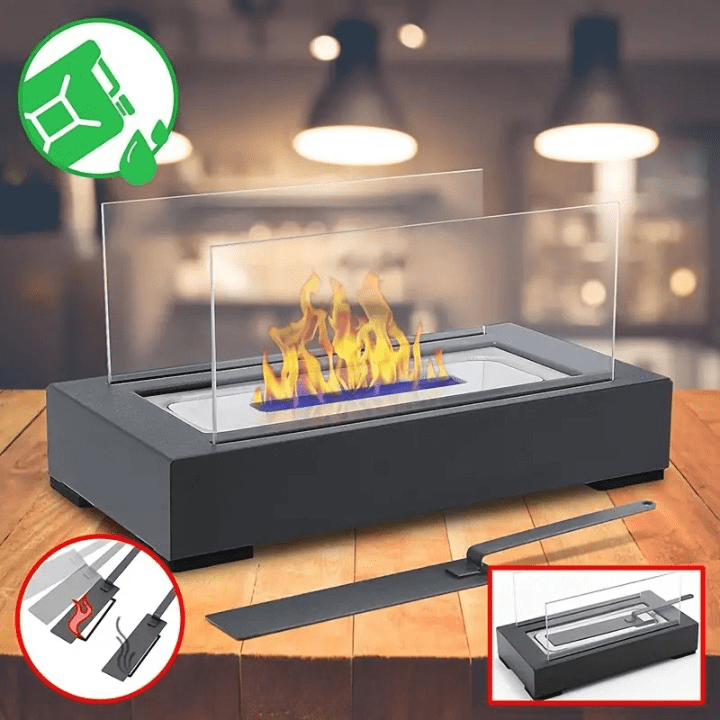 TableBlaze™ Instant Ambiance Anywhere